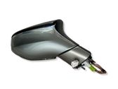 Front door electric wing mirror