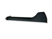 Front driver seat rail trim