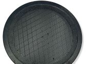 Front door speaker cover trim