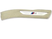 Rear sill trim cover