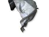 Heat shield in engine bay