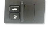 Fuel tank opening switch