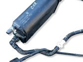 Active carbon filter fuel vapour canister