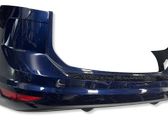 Rear bumper