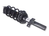 Set of springs and shock absorbers (Front and rear)