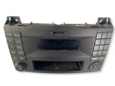Radio/CD/DVD/GPS head unit