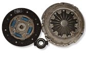 Clutch pressure plate