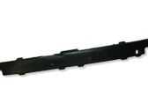 Front bumper foam support bar