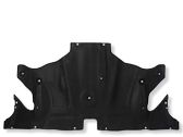 Trunk boot underbody cover/under tray