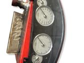 Geschwindigkeitsmesser Cockpit
