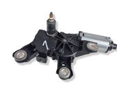 Rear window wiper motor