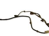 Rear ABS sensor wiring