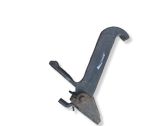 Engine bonnet (hood) release handle