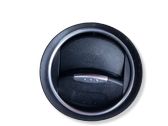 Dash center air vent grill