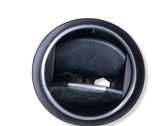 Dash center air vent grill