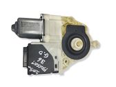 Rear door window regulator motor