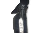 Front door electric wing mirror