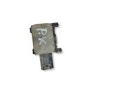 Airbag deployment crash/impact sensor