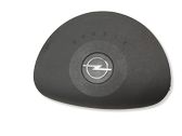 Steering wheel airbag