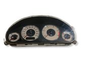 Geschwindigkeitsmesser Cockpit