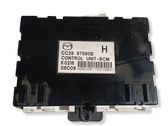 Other control units/modules