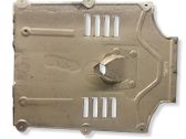 Engine splash shield/under tray