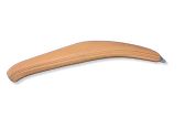 Handbrake lever cover (leather/fabric)