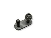 Muffler mount bracket/holder