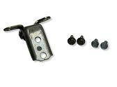 Rear door lower hinge