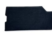 Trunk/boot floor carpet liner