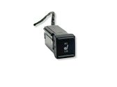 Seat heating switch
