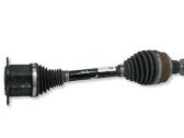 Front driveshaft