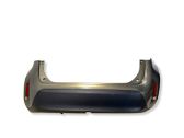 Rear bumper