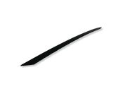 Windshield trim