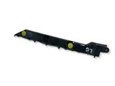 Rear bumper mounting bracket