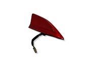 Aerial GPS antenna