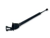 Rear door check strap stopper