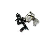 Oil filter mounting bracket