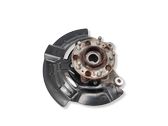 Front wheel hub