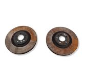 Front brake disc