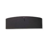 Trunk bottom trim panel