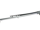 Rear door card trim
