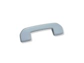 Rear interior roof grab handle