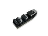 Electric window control switch