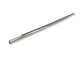 Rear door glass trim molding