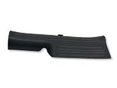 Rear sill trim cover