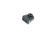 Radiator mount bracket