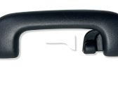 Rear interior roof grab handle