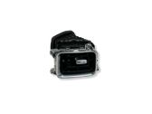 Rear air vent grill