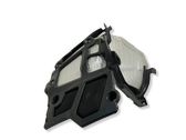 Rear bumper mounting bracket